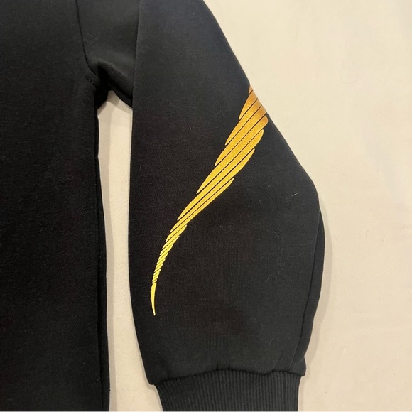 Nike | SPORTSWEAR CLUB FLEECE | GIRLS | SMALL | NWT | 2 sweatshirts included - Picture 4 of 14